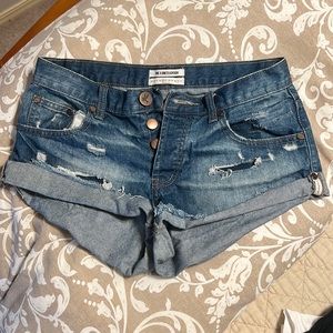 ONE Teaspoon Bandits -Size 26